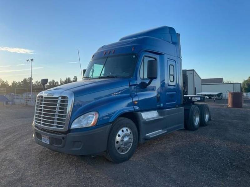 2017 Freightliner CASCADIA EVOLUTION For Sale 60 Sleeper 257075